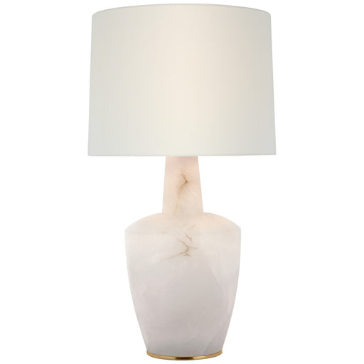 Visual Comfort Signature - BBL 3640ALB-L - LED Table Lamp - Paros - Alabaster
