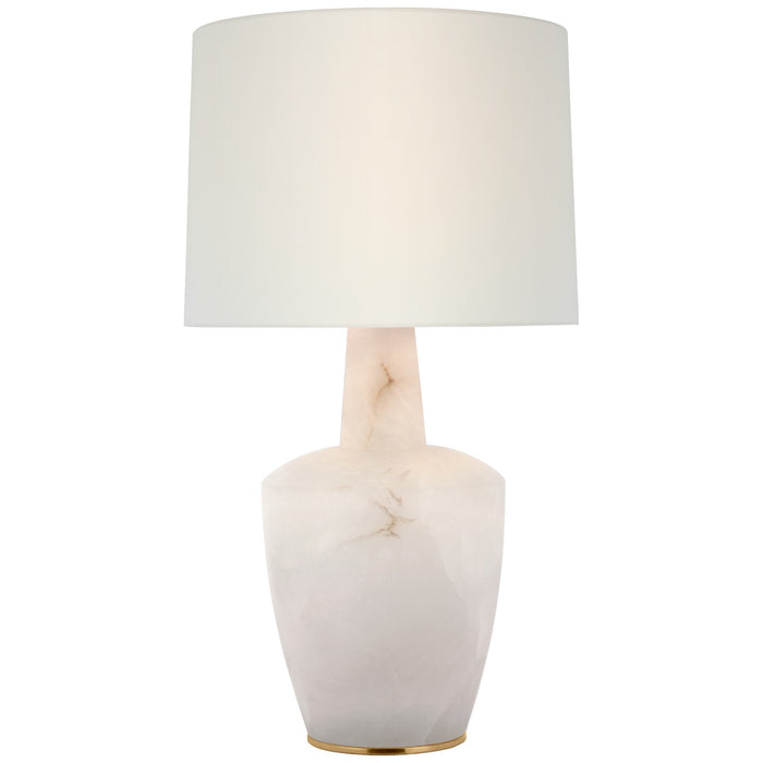 Visual Comfort Signature - BBL 3640ALB-L - LED Table Lamp - Paros - Alabaster