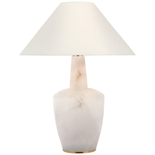 Visual Comfort Signature - BBL 3640ALB-L2 - LED Table Lamp - Paros - Alabaster