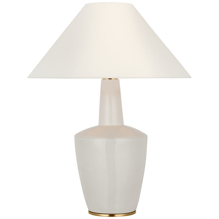 Visual Comfort Signature - BBL 3640IVO-L2 - LED Table Lamp - Paros - Ivory