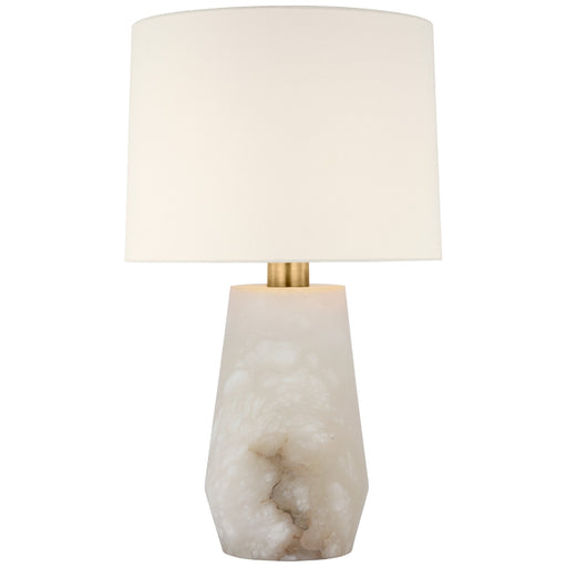Visual Comfort Signature - BBL 3642ALB-L - LED Table Lamp - Corfu - Alabaster