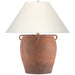 Visual Comfort Signature - CHA 8641NTC-L - LED Table Lamp - Fasano - Natural Terracotta