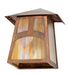 Meyda Tiffany - 54500 - One Light Wall Sconce - Stillwater - Vintage Copper