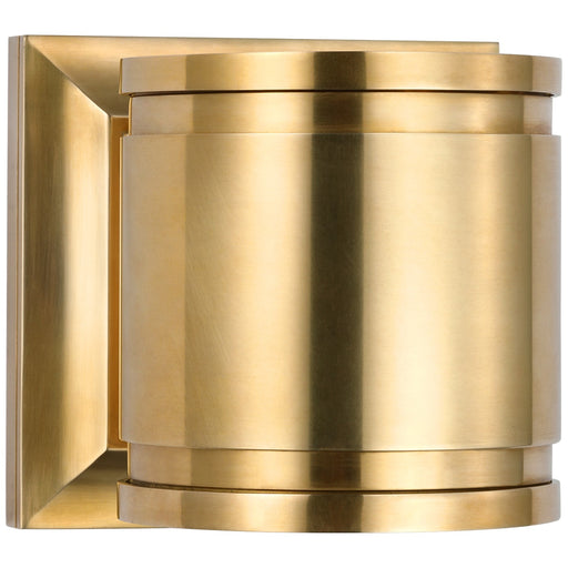 Visual Comfort Signature - CHD 2230AB - LED Canister Light - Provo - Antique-Burnished Brass