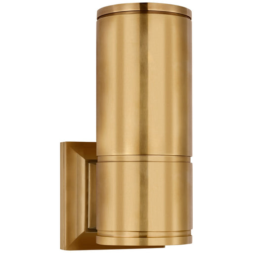 Visual Comfort Signature - CHD 2231AB - LED Canister Light - Provo - Antique-Burnished Brass