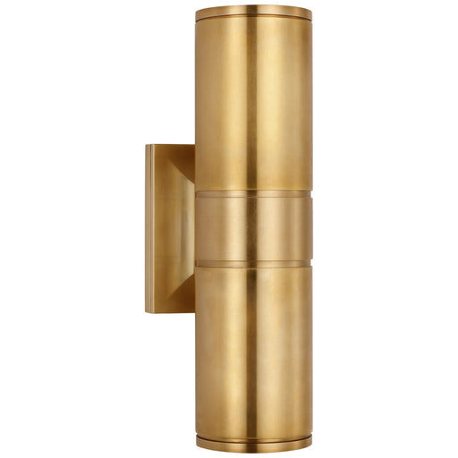 Visual Comfort Signature - CHD 2233AB - LED Canister Light - Provo - Antique-Burnished Brass
