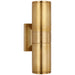 Visual Comfort Signature - CHD 2233AB - LED Canister Light - Provo - Antique-Burnished Brass