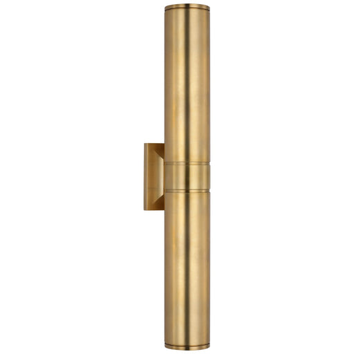 Visual Comfort Signature - CHD 2235AB - LED Canister Light - Provo - Antique-Burnished Brass