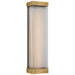 Visual Comfort Signature - CHD 2733AB-CG - LED Wall Sconce - Vance - Antique-Burnished Brass