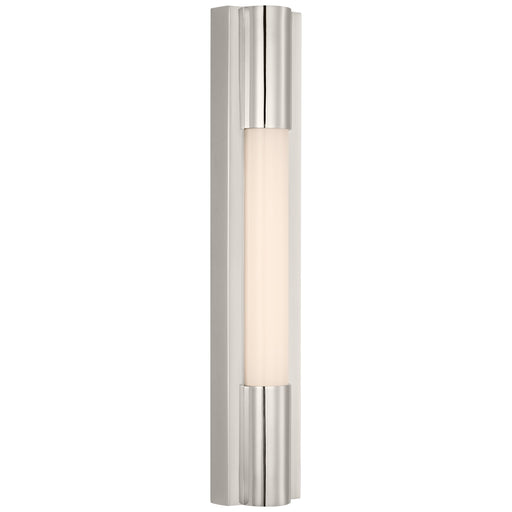 Visual Comfort Signature - IKF 2100PN-WG - LED Bath Light - Ellington - Polished Nickel
