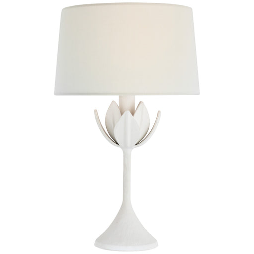 Visual Comfort Signature - JN 3000PW-L-CL - LED Accent Lamp - Alberto - Plaster White