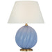 Visual Comfort Signature - JN 3109BLU-L-CL - LED Accent Lamp - Talia - Blue