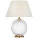 Visual Comfort Signature - JN 3109CG-L-CL - LED Accent Lamp - Talia - Clear Glass