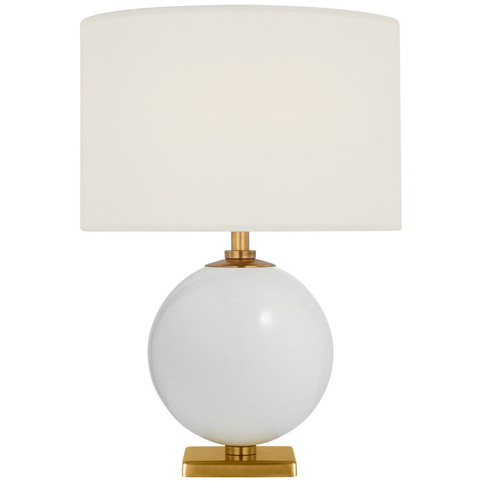 Visual Comfort Signature - KS 3008CRE-L-CL - LED Accent Lamp - Elsie - Cream