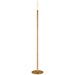 Visual Comfort Signature - KW 1280AB-EC - LED Floor Lamp - Rousseau - Antique-Burnished Brass