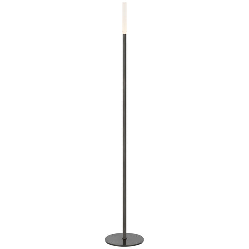 Visual Comfort Signature - KW 1280BZ-EC - LED Floor Lamp - Rousseau - Bronze