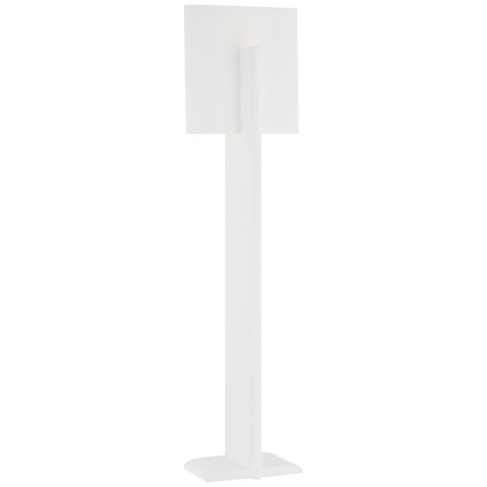 Visual Comfort Signature - KW 1440MWH - LED Floor Lamp - Lotura - Museum White