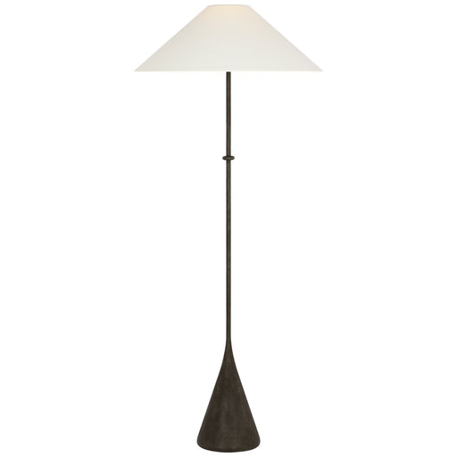 Visual Comfort Signature - KW 1710GBZ-L - LED Floor Lamp - Zealous - Garden Bronze