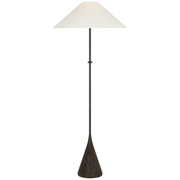 Visual Comfort Signature - KW 1710GBZ-L - LED Floor Lamp - Zealous - Garden Bronze
