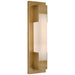 Visual Comfort Signature - KW 2120AB-ALB - LED Bath Light - Covet - Antique Burnished Brass