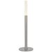Visual Comfort Signature - KW 3280PN-EC - LED Table Lamp - Rousseau - Polished Nickel