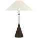 Visual Comfort Signature - KW 3710GBZ-L - LED Table Lamp - Zealous - Garden Bronze