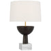 Visual Comfort Signature - RB 3041WI-L - LED Table Lamp - Eadan - Warm Iron