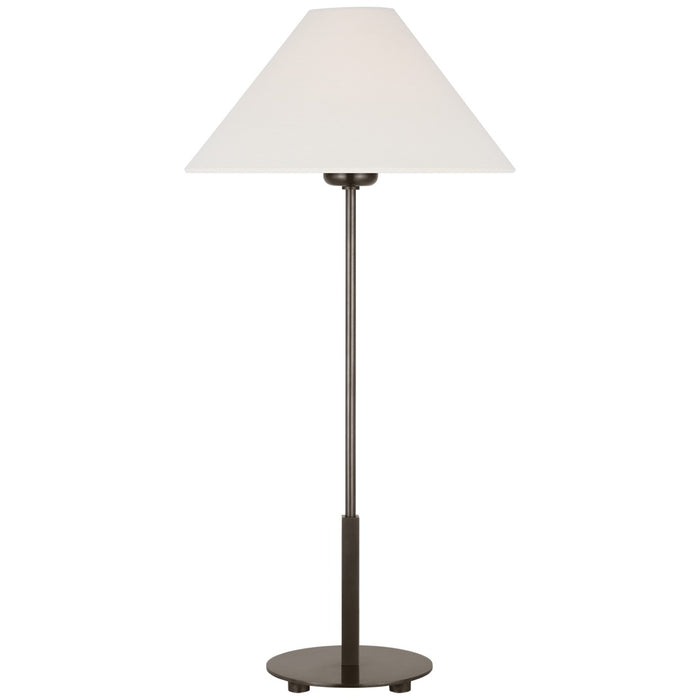 Visual Comfort Signature - SP 3021BZ-L-CL - LED Buffet Lamp - Hackney - Bronze