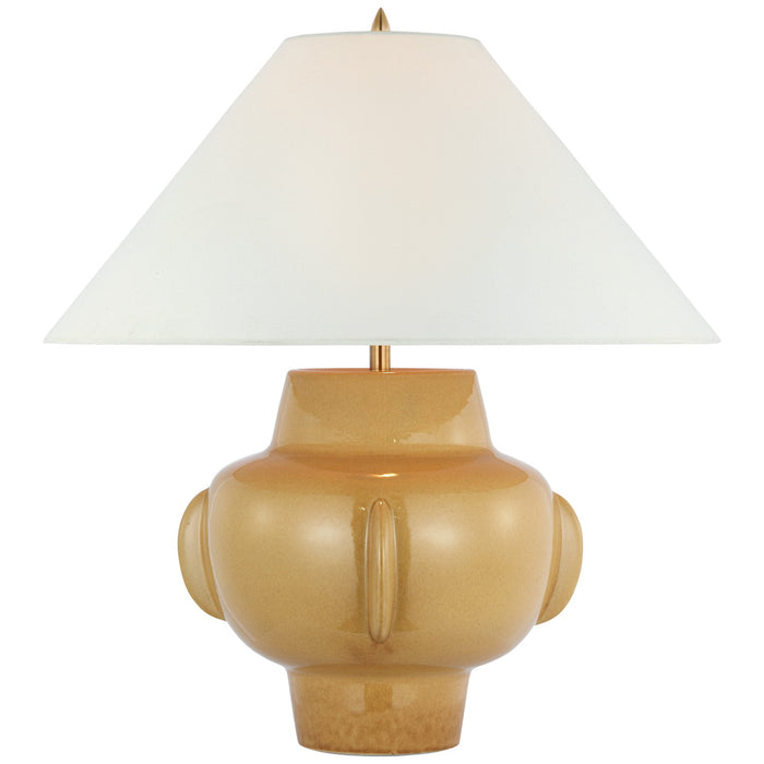Visual Comfort Signature - TOB 3625LH-L2 - LED Table Lamp - Cap-Ferrat - Light Honey