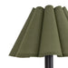 Polly One Light Wall Sconce Blackened Brass-Sconces-Regina Andrew-Lighting Design Store