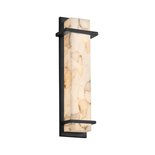 Alabaster Rocks LED Outdoor Wall Sconce