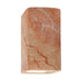 Justice Designs - CER-0915-STOA - Lantern - Ambiance - Agate Marble