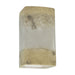 Justice Designs - CER-0915-TRAG - Lantern - Ambiance - Greco Travertine