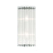 Eurofase - 47241-022 - Two Light Wall Sconce - Glasbury - Nickel