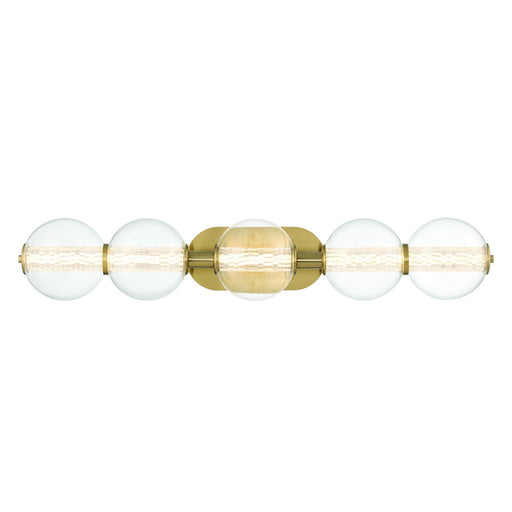 Eurofase - 47258-013 - LED Vanity - Atomo - Gold