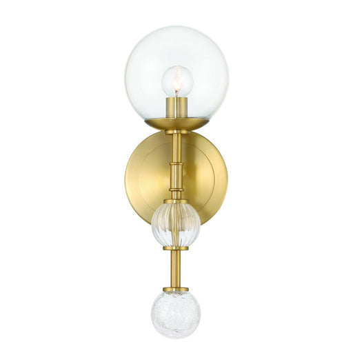 Traiton One Light Wall Sconce