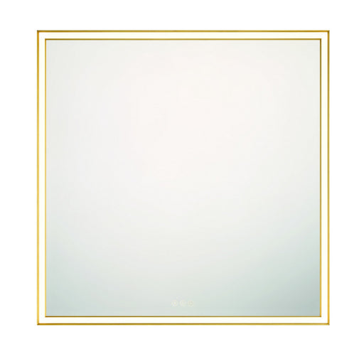 Eurofase - 47567-016 - LED Mirror - Nixon - Gold