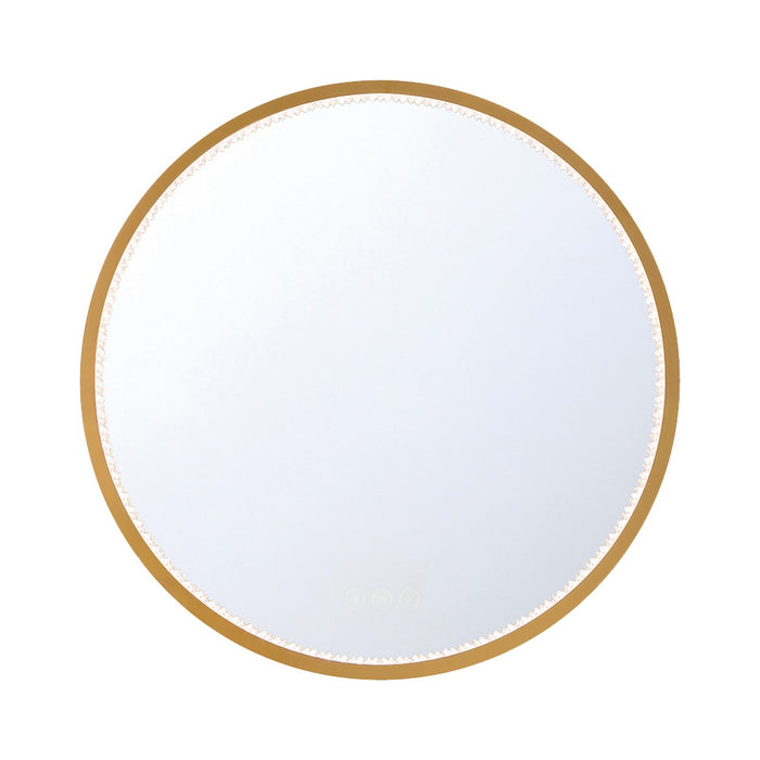 Eurofase - 48094-023 - LED Mirror - Cerissa - Gold