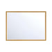 Eurofase - 48095-020 - LED Mirror - Cerissa - Gold