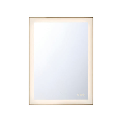 Eurofase - 48101-035 - LED Mirror - Lenora - Gold