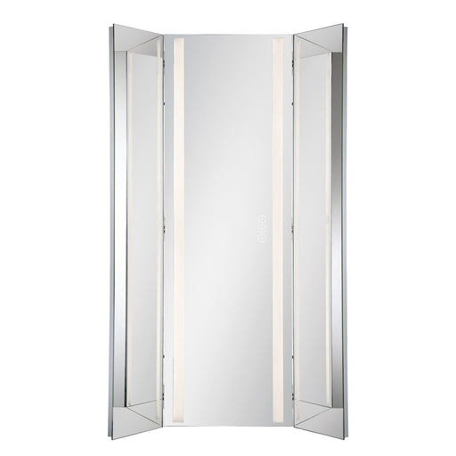 Eurofase - 48118-019 - LED Mirror - Trias - Mirror