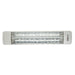 Eurofase - EF25208S4 - Single Element Heater - Stainless Steel