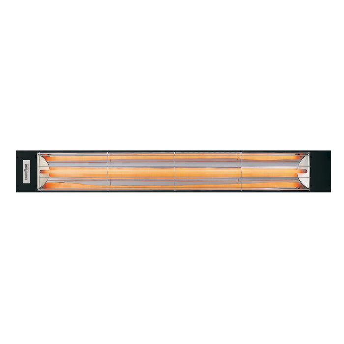 Eurofase - EF30208B - Single Element Heater - Black