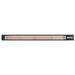 Eurofase - LP30208B - Low Profile Electric Infrared Single Element Heater - Black