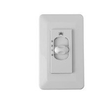 Ac Wall Control Wall Control White