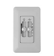 Ac Wall Control Wall Control White