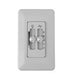 Eglo USA - 235986-WCACA - Wall Control - Ac Wall Control - White