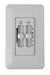 Eglo USA - 235988-WCACA - Wall Control - Ac Wall Control - White