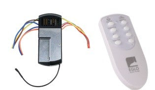 Remote Control & Receiver - Swiftsure Remote Control White (Remote)