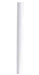 Eglo USA - 235997-2401A - Downrod - Downrod - White Matt